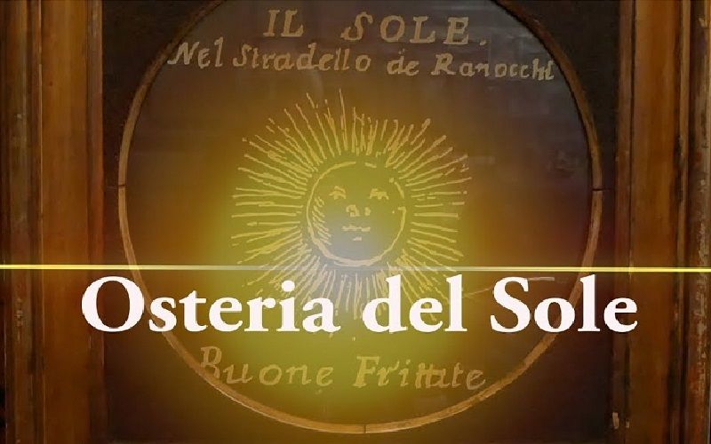 Osteria del Sole a Bologna dal 1465