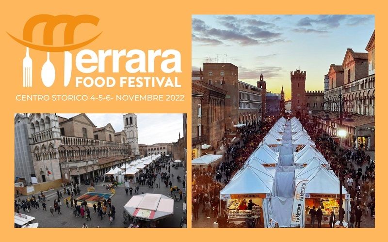 Ferrara Food Festival 2022