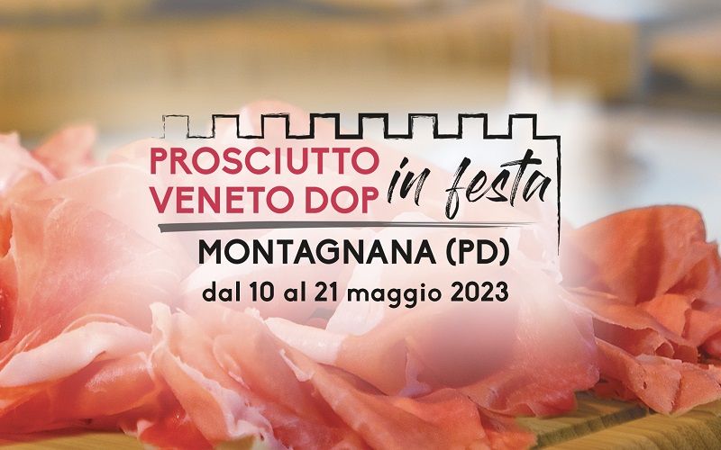 Prosciutto Veneto DOP in Festa 2023