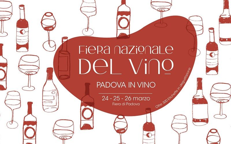 Fiera Nazionale del Vino - Padova in Vino 2023