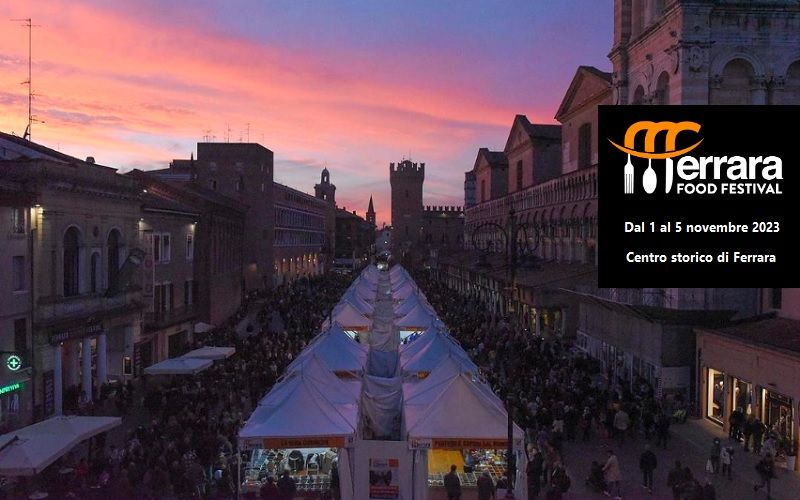 Ferrara Food Festival 2023