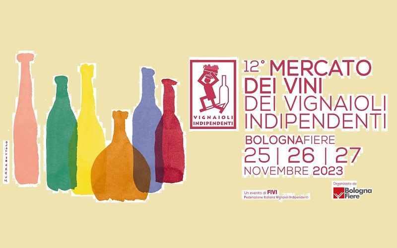 Mercato dei Vini dei Vignaioli Indipendenti - Bologna 2023