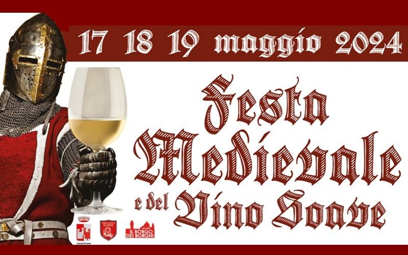 Festa Medievale del Vino di Soave 2024