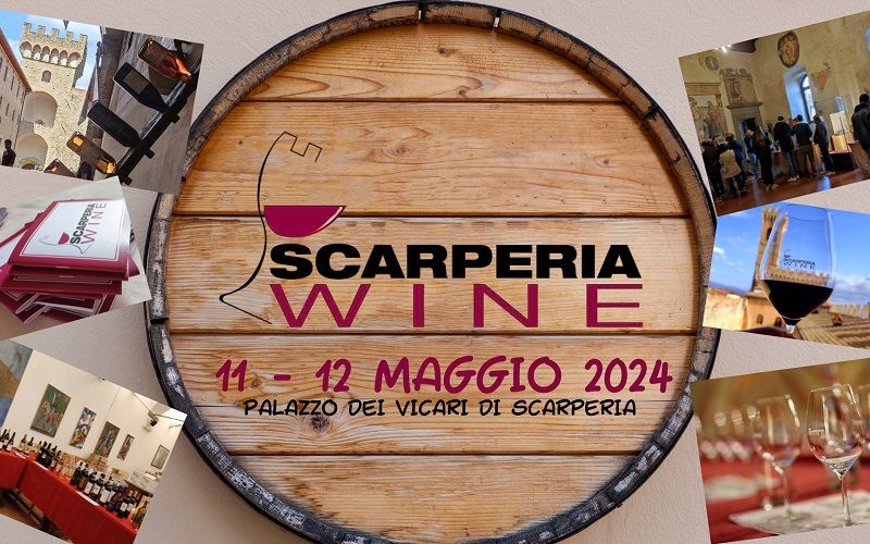 Scarperia Wine 2024