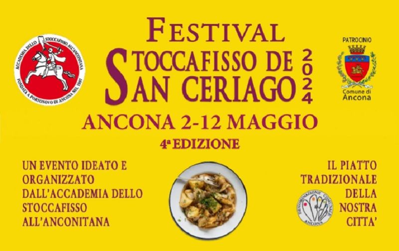 Festival dello Stoccafisso de San Ceriago 2024
